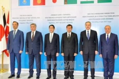 Sức hút của các nước Trung Á đối với Nhật Bản, Nga và Trung Quốc