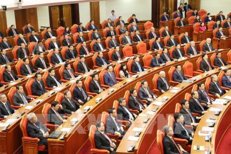 Hội nghị Trung ương 5, khóa XII: Xây dựng Đảng trong sạch, vững mạnh