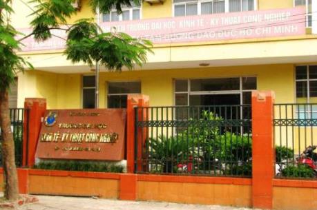 Trường Đại học Kinh tế - Kỹ thuật Công nghiệp thí điểm đổi mới cơ chế hoạt động