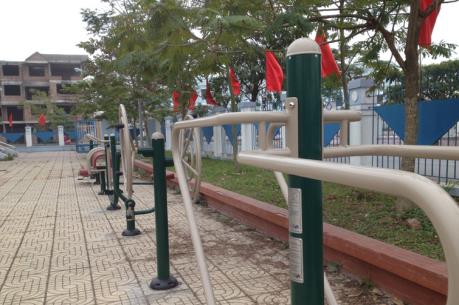 Xử lý vấn đề tồn tại của Công ty cổ phần Thể dục thể thao Việt Nam