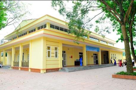 VietinBank tài trợ 3 tỷ đồng cho công trình Nhà đa năng - Trường THCS Đáp Cầu, Bắc Ninh