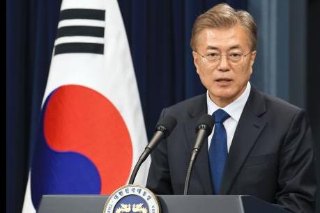 Tổng thống Hàn Quốc hứa hỗ trợ doanh nghiệp tạo thêm nhiều việc làm