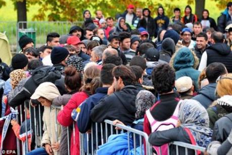 Thụy Sỹ ra quy định ngăn dòng người di cư từ Đông Âu