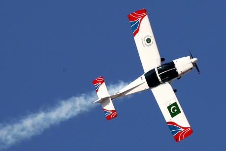 Thổ Nhĩ Kỳ, Pakistan ký thỏa thuận mua bán máy bay huấn luyện và tàu chiến
