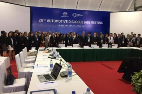 APEC 2017: Chênh lệch trình độ phát triển cản trở sự liên kết trong ngành công nghiệp ô tô