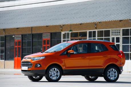 Cập nhật bảng giá xe ô tô Ford tháng 8/2017