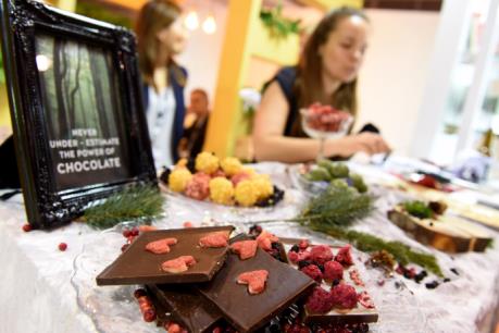 Bảo tàng chocolate đầu tiên ở New York (Mỹ)