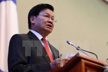 Vấn đề kinh tế trong chuyến thăm Singapore của Thủ tướng Lào