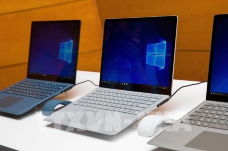 Thế giới có khoảng nửa tỷ thiết bị chạy hệ điều hành Windows 10