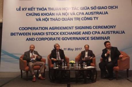 Quản trị công ty là vấn đề sống còn của doanh nghiệp