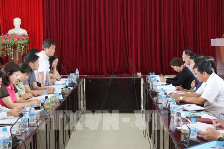 Kiểm tra an toàn thực phẩm tại Lai Châu