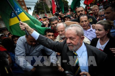 Cựu Tổng thống Brazil bác cáo buộc nhận hối lộ