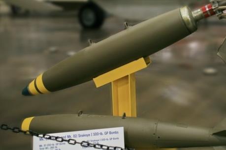 Hủy nổ thành công quả bom bị mang bán...nhôm nhựa