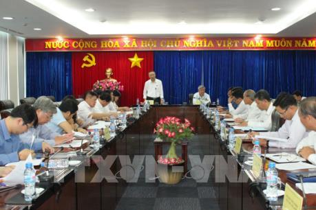 Bình Dương ứng dụng thành tựu công nghệ mới nhất để phát triển kinh tế địa phương