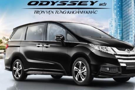 Honda Việt Nam chính thức triệu hồi xe Accord và Odyssey