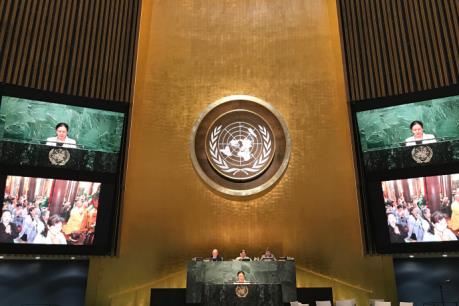 Trung Quốc gia tăng ảnh hưởng trong Liên hợp quốc