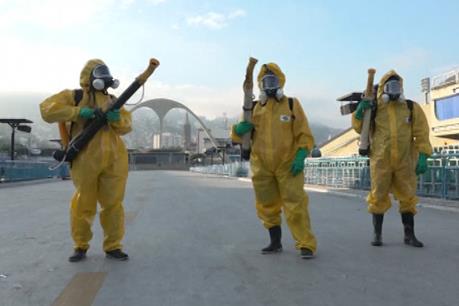 Brazil dỡ bỏ tình trạng khẩn cấp do virus Zika