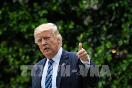 Tổng thống Mỹ Donald Trump ký sắc lệnh lập ủy ban cố vấn về bầu cử