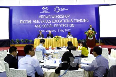 APEC 2017: Hợp tác trong lĩnh vực lao động, đảm bảo an sinh xã hội
