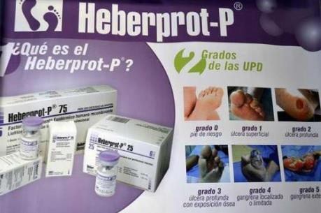 Thuốc đặc trị giúp hàng trăm nghìn bệnh nhân tiểu đường không bị hoại tử chi