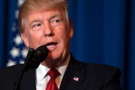 Tổng thống Donald Trump muốn đàm phán lại FTA với Hàn Quốc