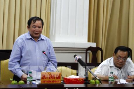 Kỳ thi THPT quốc gia 2017: Tạo điều kiện tốt nhất để thí sinh dự thi