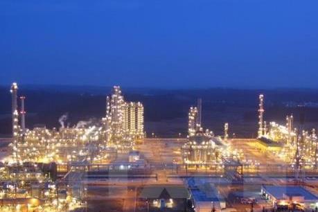 Lọc dầu Dung Quất chuẩn bị ngừng hoạt động để bảo dưỡng tổng thể