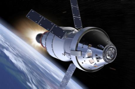 Mỹ hoãn chuyến bay thử nghiệm của tàu vũ trụ chở người lên Sao Hỏa