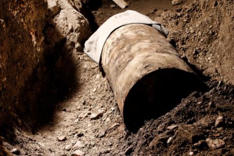 Vô hiệu hóa quả bom sót lại từ thời Chiến tranh Thế giới thứ 2