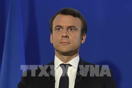 Bầu cử Hạ viện Pháp: Tổng thống đắc cử E.Macron đối mặt những thách thức đầu tiên