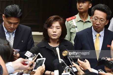 Triều Tiên khẳng định sẵn sàng đàm phán với Mỹ vào thời điểm phù hợp