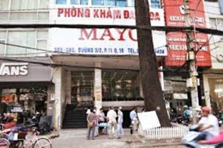 Tạm đình chỉ hoạt động 2 phòng khám tư nhân có nhiều sai phạm tại TP.HCM