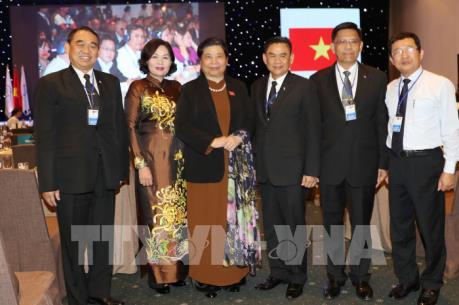 Bế mạc Hội nghị chuyên đề IPU khu vực châu Á - Thái Bình Dương