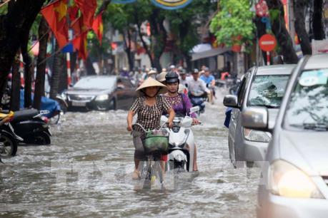 Dự báo thời tiết 14-15/5: Bắc Bộ có mưa vừa, mưa to, có nơi mưa rất to