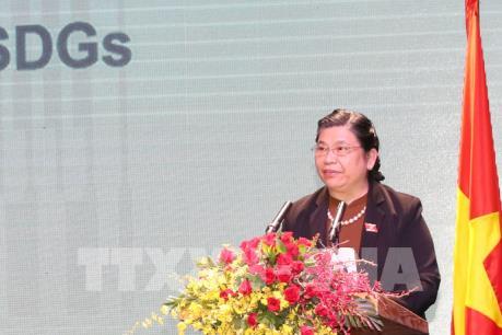 Hội nghị chuyên đề IPU khu vực châu Á- TBD nêu bật vai trò Quốc hội trong thực hiện SDGs