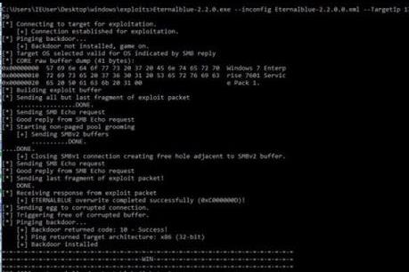 Việt Nam đã có trường hợp bị nhiễm mã độc trong cuộc tấn công mạng toàn cầu