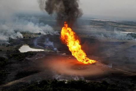 Nổ đường ống dẫn nhiên liệu tại Mexico khiến 4 người thiệt mạng