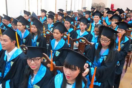 Tìm cách tăng cơ hội việc làm cho sinh viên tốt nghiệp