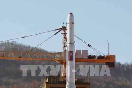 Vụ phóng tên lửa của Triều Tiên: Trung Quốc kêu gọi kiềm chế