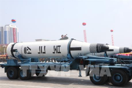 Hàn Quốc: Triều Tiên chưa làm chủ được công nghệ tên lửa ICBM