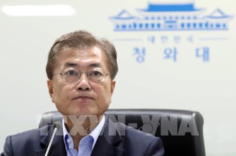 Vụ phóng tên lửa của Triều Tiên: Hàn Quốc phản ứng mạnh mẽ