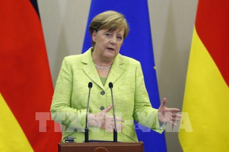 Bầu cử Đức 2017: CDU giành chiến thắng tại bang chiến địa