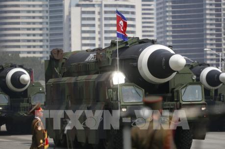 NATO lên án vụ phóng tên lửa của Bình Nhưỡng