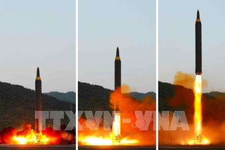 Triều Tiên phóng tên lửa: Cản trở cơ hội đội thoại Mỹ- Triều