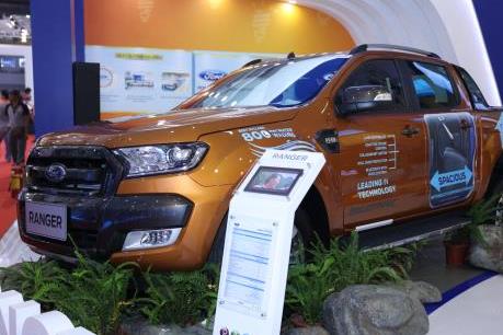 Cập nhật bảng giá xe ô tô Ford tháng 10/2017