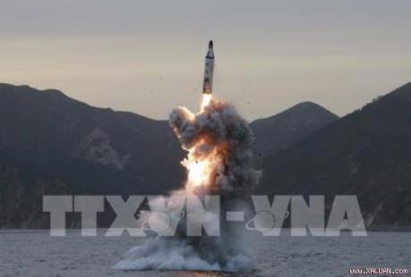 Vụ phóng tên lửa của Triều Tiên: Nhật Bản và Hàn Quốc cam kết hợp tác chặt chẽ