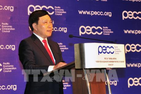 APEC 2017: Tầm nhìn cho hợp tác khu vực châu Á – TBD trong thế kỷ 21