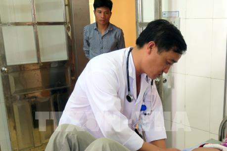 Ngạt khí dưới giếng nước, hai người tử vong ở Điện Biên 