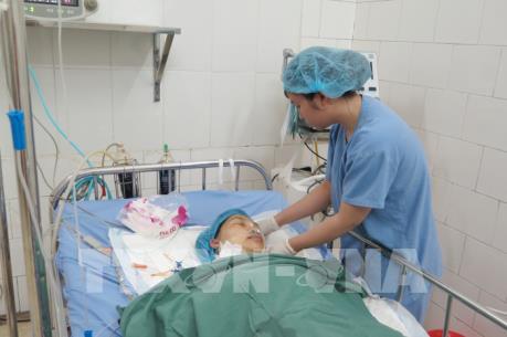 Cứu sống sản phụ nguy kịch, bị ngưng tim 5 lần