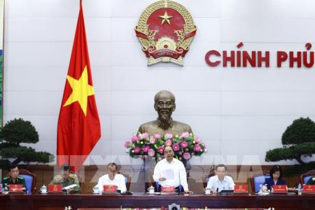 Thủ tướng Nguyễn Xuân Phúc: Đảm bảo an ninh trật tự trong tình hình mới
